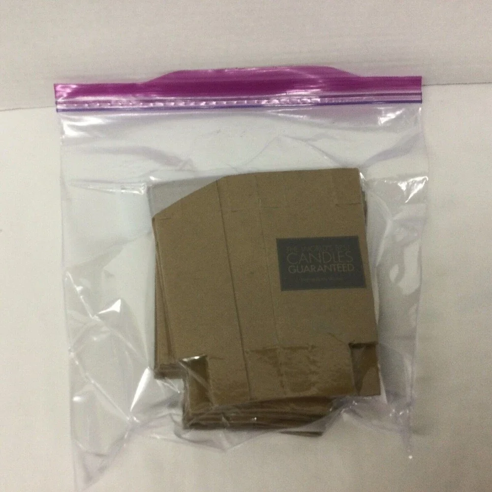 Bath & Body Works Protective Cardboard Sleeve for shipping & storage Lot…